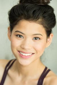 Grace Olsen in Paulie Go!