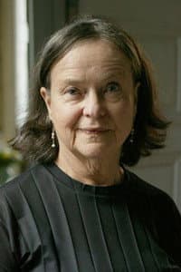 Diane Johnson in Work and Play