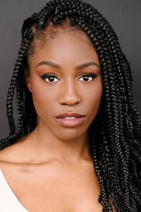 Tymika Tafari in Dinner with Friends