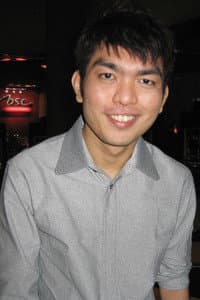 Royston Tan in Singapore Cinema: Between Takes