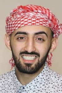Sulieman Albaher in Jay Swingler vs. Cherdleys