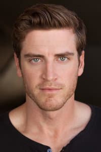 Jake Lockett in Revenge Ride