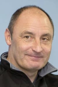 Maurice Malpas in Walter: A Life in Football