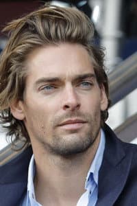 Camille Lacourt in Ce Qui Nous Tient Debout