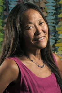 Peggy Oki in Skate Girl