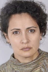 Irina Yakovleva in Огонёк-Огниво
