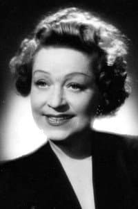 Grethe Weiser in Verdacht auf Ursula