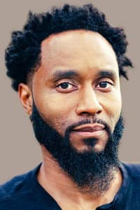 Aaron Goodson in Eric Jerome Dickey's Friends and Lovers Part II