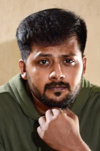 Baalaji S U in Veera Dheera Sooran: Part 2