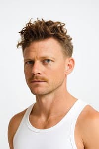 Brynjar Åbel Bandlien in Kjærlighet