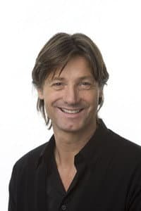 Rick Engelkes in Licht