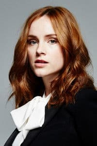 Sophie Rundle in Elizabeth Is Missing