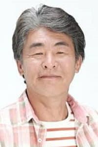 Ken Nakamoto in man-hole