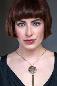Laurie Catherine Winkel in Hello