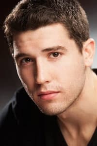 Brett Geddes in Fatal Family Reunion