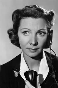 Queenie Leonard in The Narrow Margin