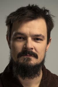 Dawid Ogrodnik in Najmro