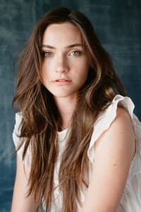 Emily Hall in Wrong Numbers