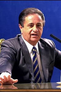 Eduardo Duhalde in Diciembre