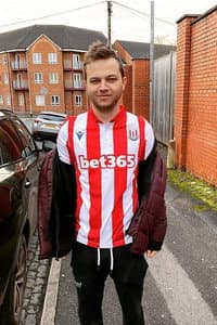 Joshua Arnup in Leisure Leagues