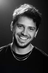 Max Fernandez in The Madman