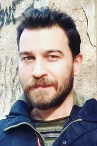 Tasos Karakyklas in A