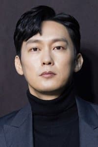 Park Byung-eun in Hyper Knife