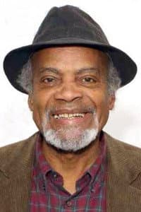 Ram John Holder in In Dreams