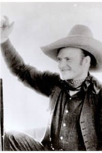 Victor Adamson in Adventures of Texas Jack