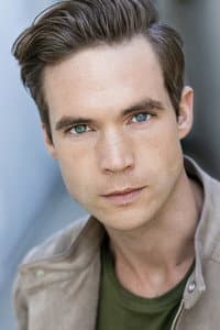 Bryan Barron in Master of the Universe