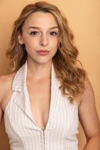 Aubrey Reynolds in What Hides in Silence