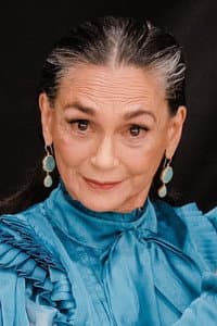 Ofelia Medina in The Big Fix