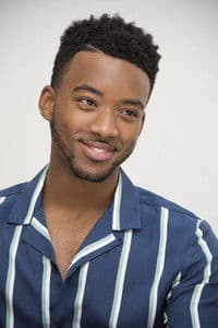 Algee Smith in Mother/Android