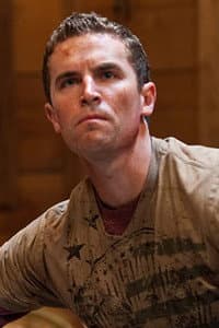 Patrick Flanagan in The Unbroken
