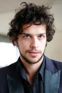 Christophe Degli Esposti in Nous sommes vivants