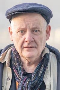 Gerard McSorley in The Serpent's Kiss