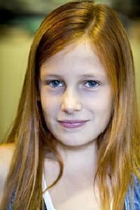 Lucy Kruse in Timebreakers - auf der Suche nach dem geheimnisvollen Heidekristall