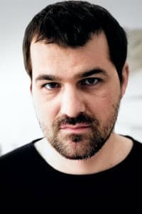 Kornél Mundruczó in Szelíd teremtés - A Frankenstein-terv