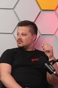 Ivan Šagolj in Balkanika: Tamna strana