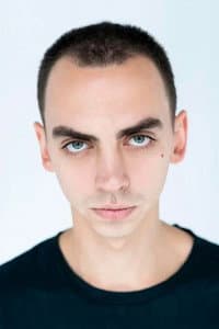 Sergey Vasin in По-мужски
