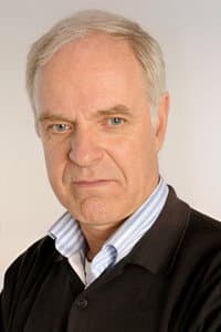 Walter Crommelin in Toen was geluk heel gewoon: De film