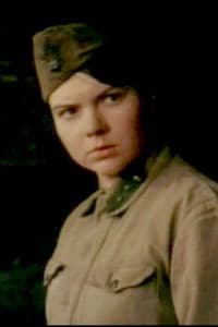 Galina Ivanova in Новогоднее путешествие