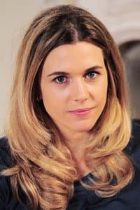 Anna Favella in Mr. America