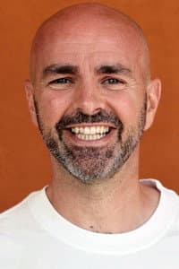 Julien Arruti in Les Enfoirés 2023 - Enfoirés un jour, toujours