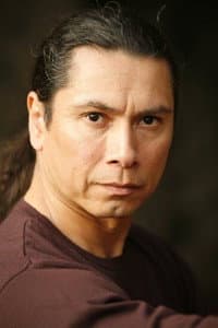 Gregory Cruz in Manhunt: Search for the Night Stalker