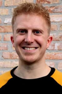 Nikolaj Falkenberg-Klok in Træneren