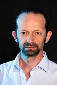 Aleksander Mincer in La ballata dei lavavetri