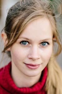 Emilia Bernsdorf in Glück ist was für Weicheier