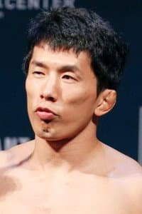Takeya Mizugaki in WEC 52: Faber vs. Mizugaki