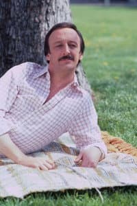 Danny Wells in Old Stock
